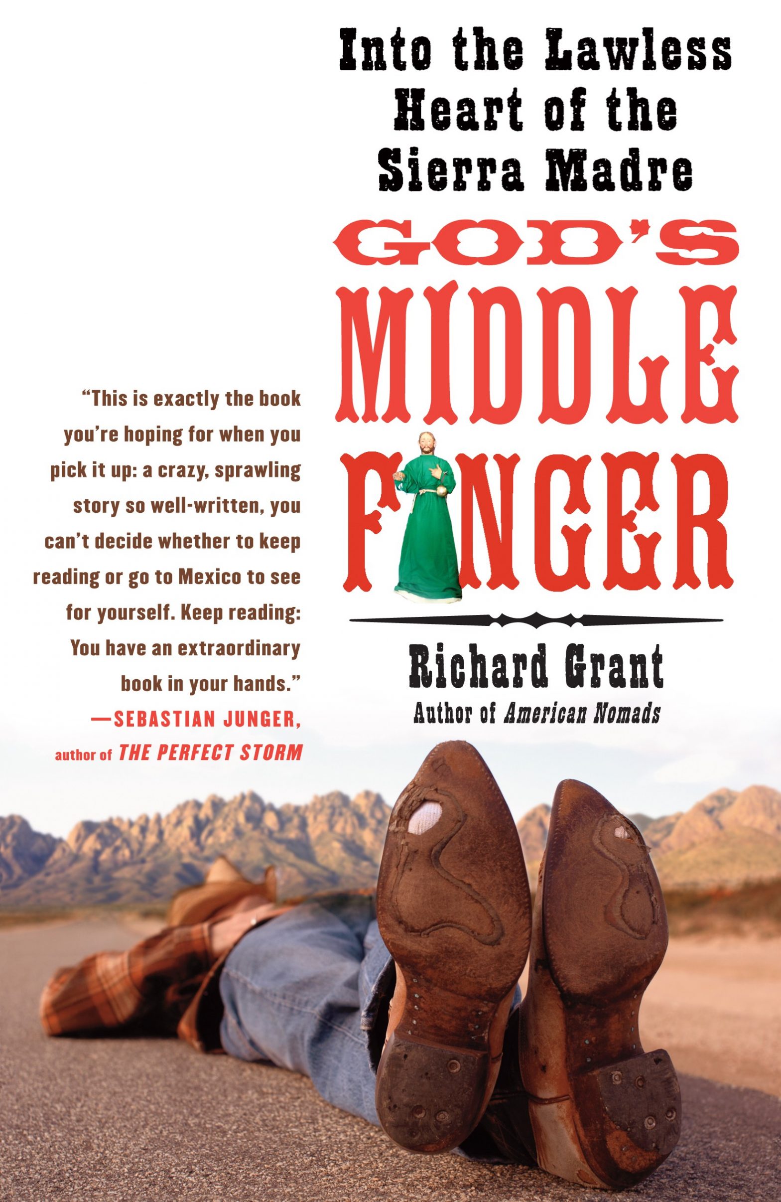 Books – Richard Grant