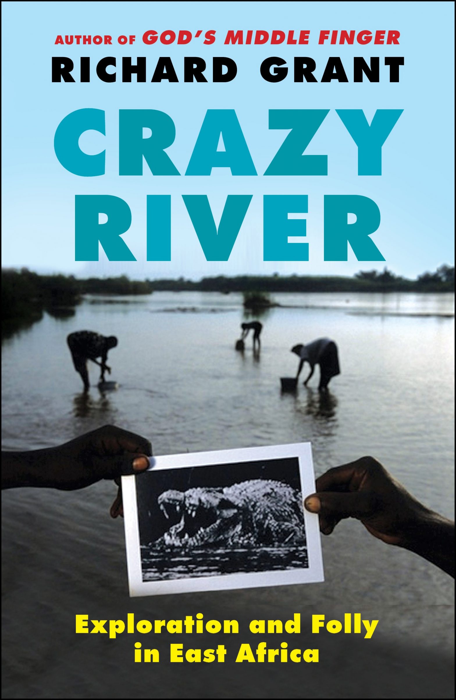 Books – Richard Grant